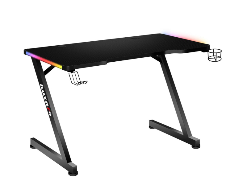 Huzaro Hero 2.5 RGB Black